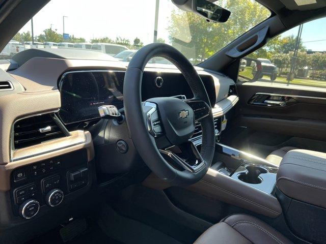 new 2025 Chevrolet Tahoe car, priced at $86,644