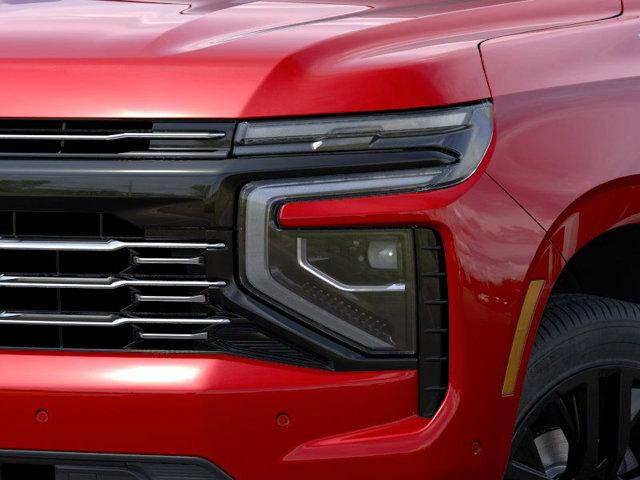 new 2025 Chevrolet Tahoe car, priced at $87,319