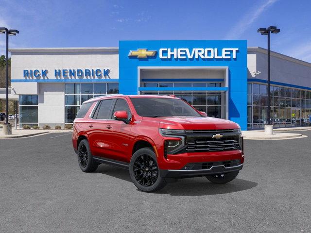 new 2025 Chevrolet Tahoe car, priced at $87,319