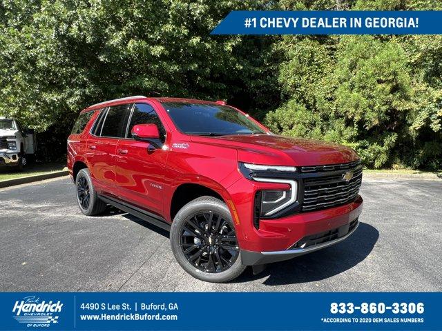 new 2025 Chevrolet Tahoe car, priced at $86,644