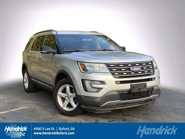 used 2016 Ford Explorer car, priced at $14,995