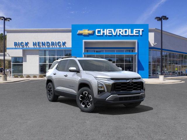 new 2026 Chevrolet Equinox car, priced at $33,930