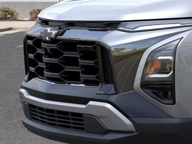 new 2026 Chevrolet Equinox car, priced at $33,930