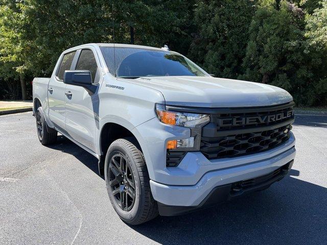 new 2024 Chevrolet Silverado 1500 car, priced at $42,720