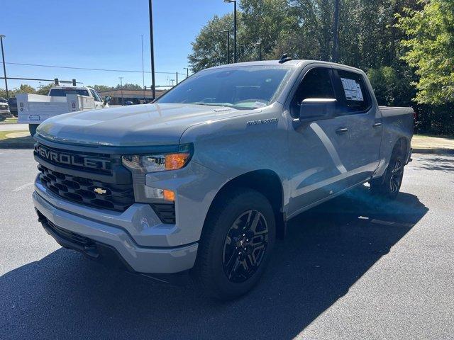 new 2024 Chevrolet Silverado 1500 car, priced at $42,720