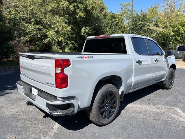 new 2024 Chevrolet Silverado 1500 car, priced at $42,720