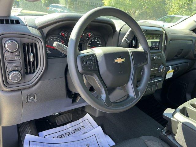 new 2024 Chevrolet Silverado 1500 car, priced at $42,720