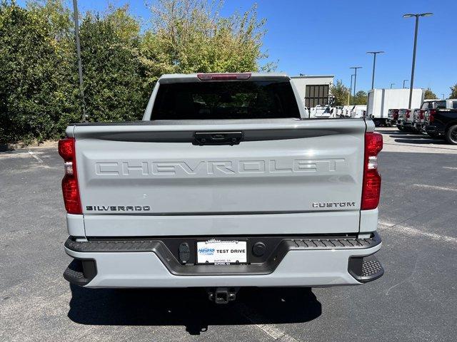 new 2024 Chevrolet Silverado 1500 car, priced at $42,720