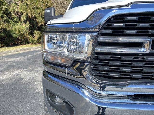 used 2024 Ram 3500 car, priced at $62,887