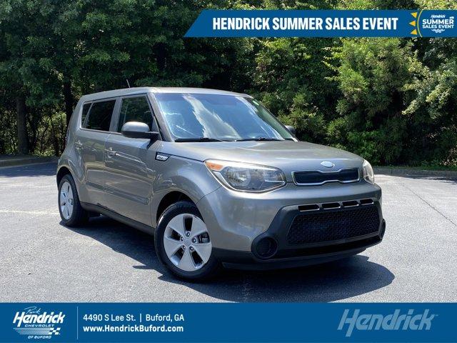 used 2016 Kia Soul car, priced at $11,680