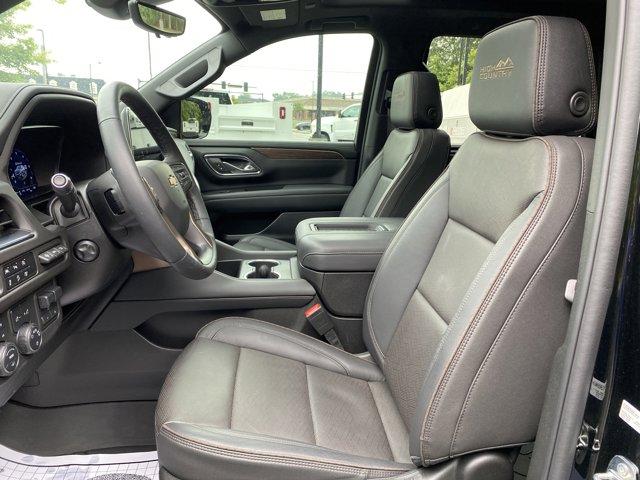 used 2024 Chevrolet Tahoe car, priced at $74,419