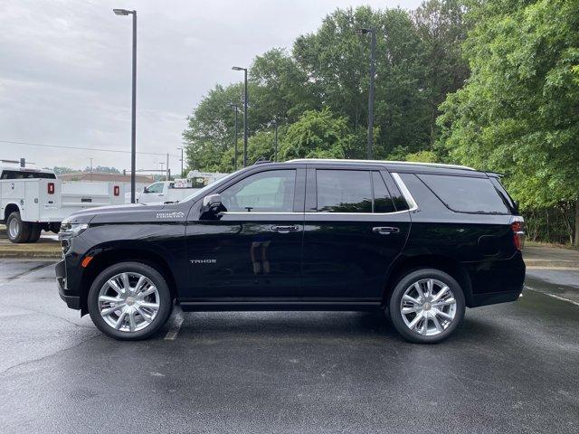 used 2024 Chevrolet Tahoe car, priced at $74,419