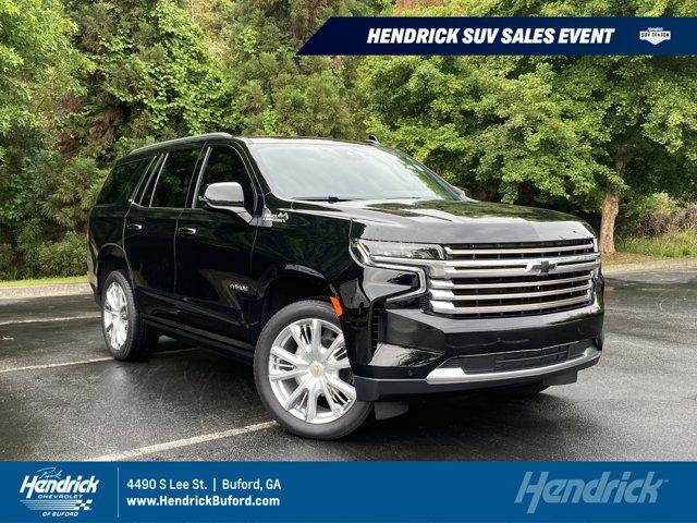 used 2024 Chevrolet Tahoe car, priced at $74,419