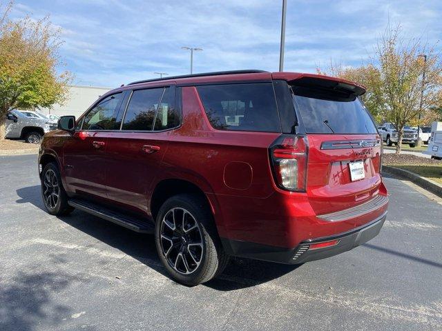 used 2023 Chevrolet Tahoe car, priced at $64,999