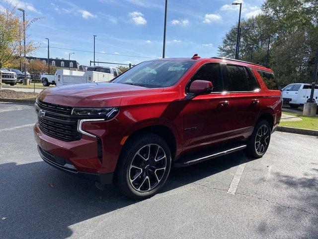 used 2023 Chevrolet Tahoe car, priced at $64,999