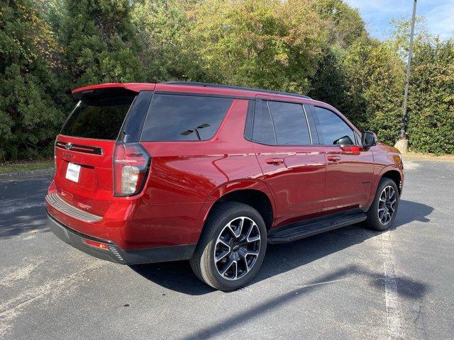 used 2023 Chevrolet Tahoe car, priced at $64,999