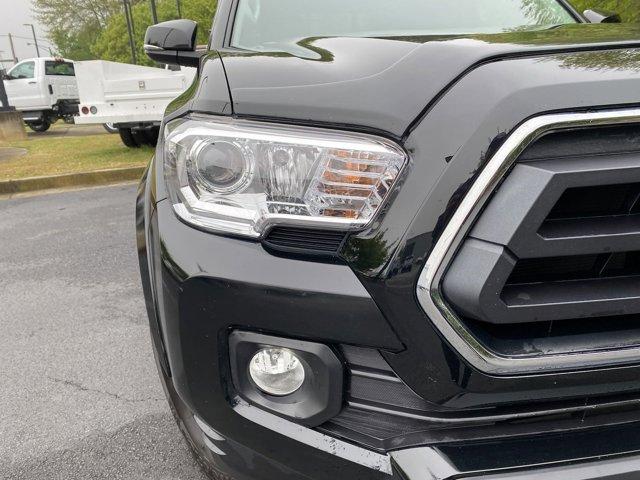 used 2022 Toyota Tacoma car, priced at $32,800