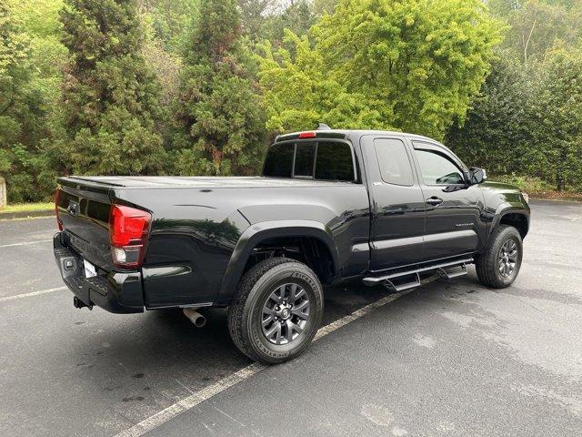 used 2022 Toyota Tacoma car, priced at $32,800