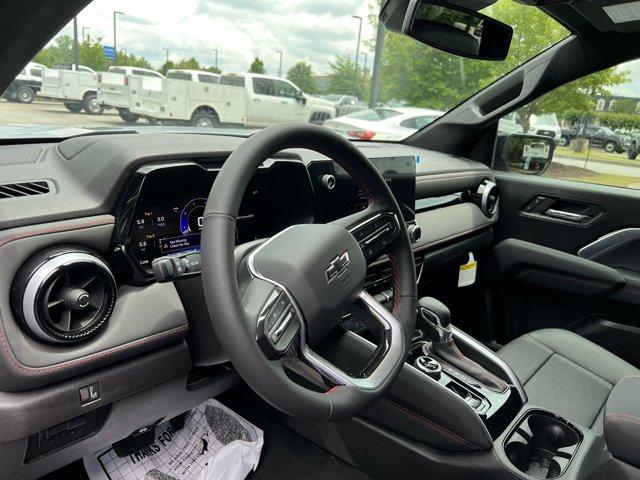 new 2025 Chevrolet Colorado car, priced at $48,079