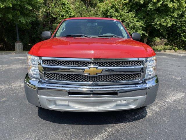 used 2013 Chevrolet Silverado 1500 car, priced at $15,127