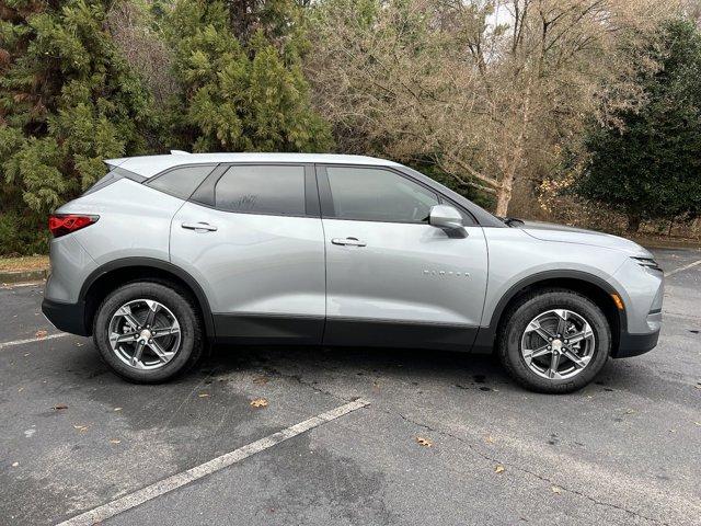 new 2025 Chevrolet Blazer car, priced at $34,135