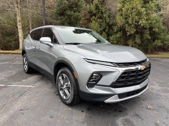 new 2025 Chevrolet Blazer car, priced at $34,135