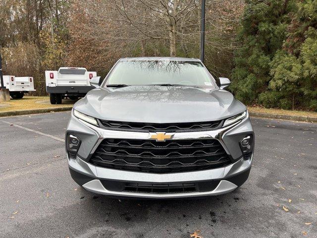 new 2025 Chevrolet Blazer car, priced at $34,135