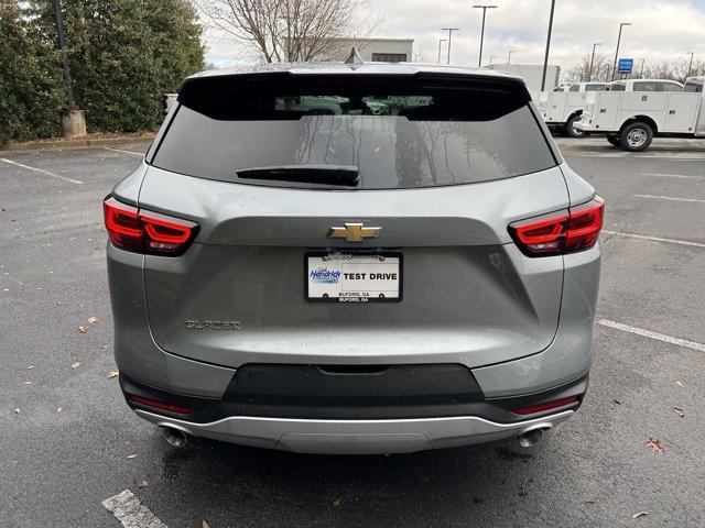 new 2025 Chevrolet Blazer car, priced at $34,135