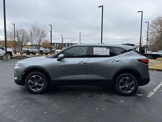 new 2025 Chevrolet Blazer car, priced at $34,135