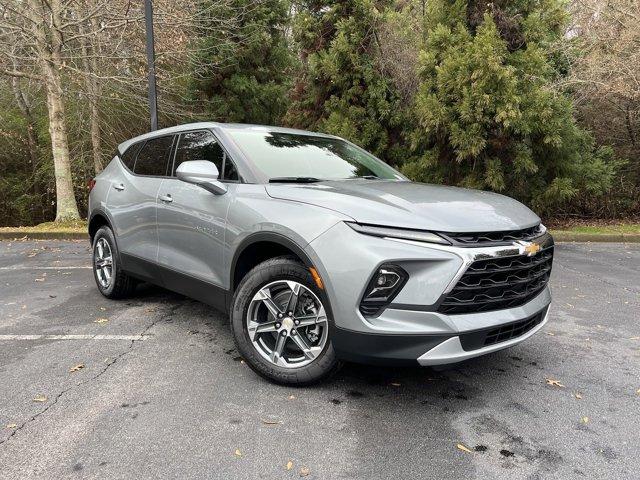 new 2025 Chevrolet Blazer car, priced at $34,135