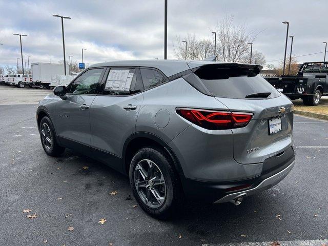 new 2025 Chevrolet Blazer car, priced at $34,135