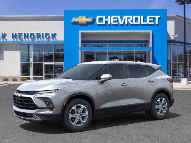 new 2025 Chevrolet Blazer car, priced at $36,135