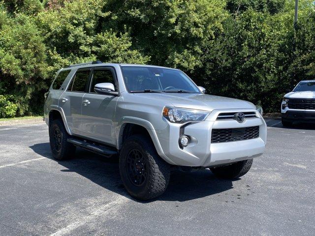 used 2020 Toyota 4Runner car, priced at $35,900