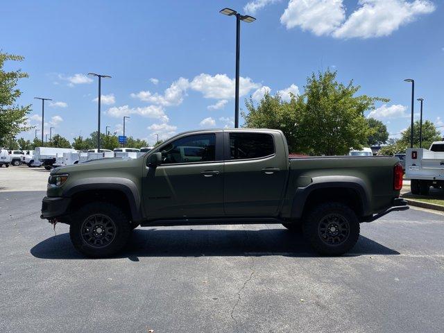 used 2022 Chevrolet Colorado car, priced at $33,850