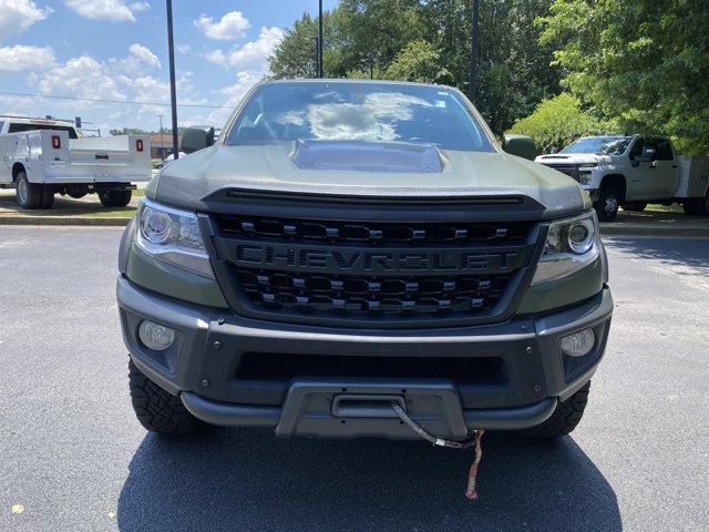 used 2022 Chevrolet Colorado car, priced at $33,850