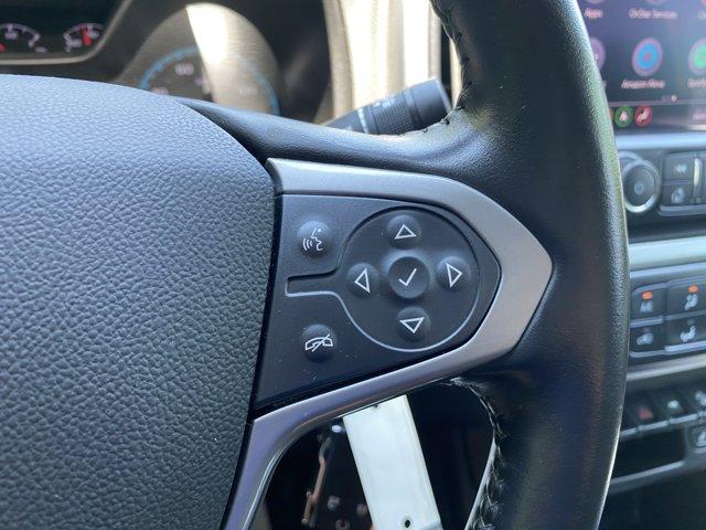 used 2022 Chevrolet Colorado car, priced at $33,850