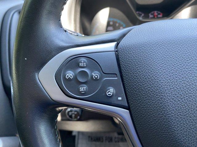 used 2022 Chevrolet Colorado car, priced at $33,850