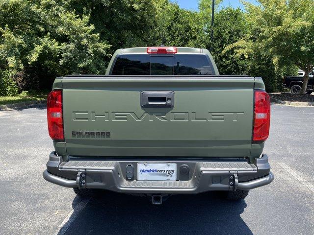 used 2022 Chevrolet Colorado car, priced at $33,850