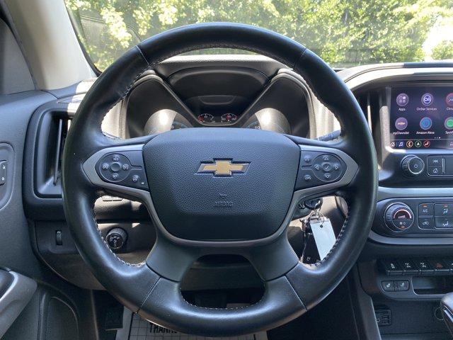 used 2022 Chevrolet Colorado car, priced at $33,850