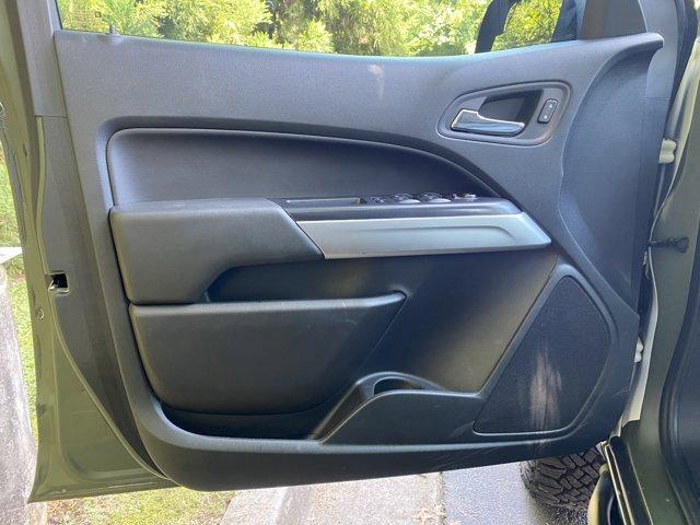 used 2022 Chevrolet Colorado car, priced at $33,850