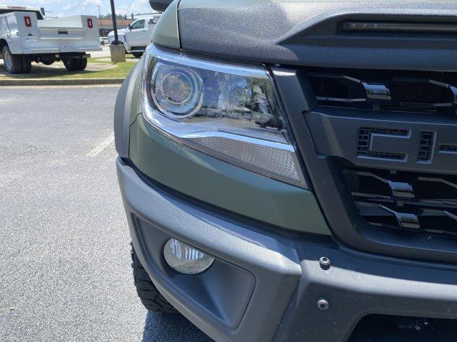 used 2022 Chevrolet Colorado car, priced at $33,850