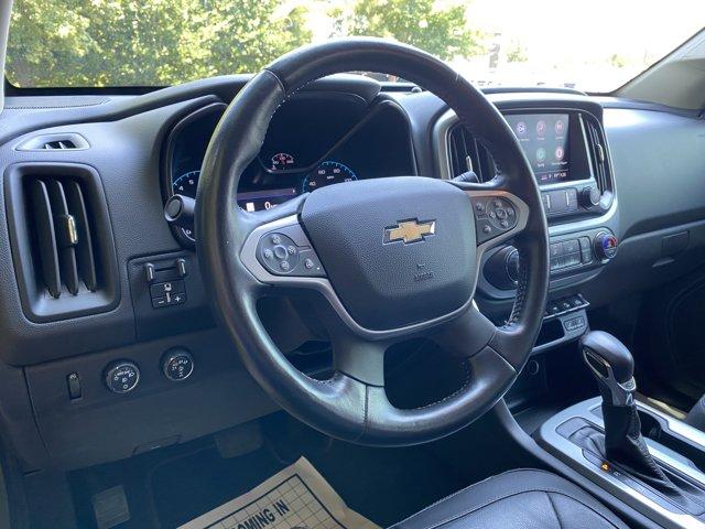 used 2022 Chevrolet Colorado car, priced at $33,850