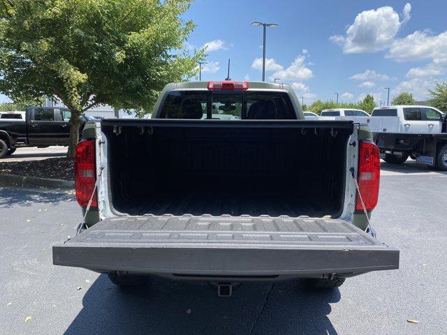 used 2022 Chevrolet Colorado car, priced at $33,850