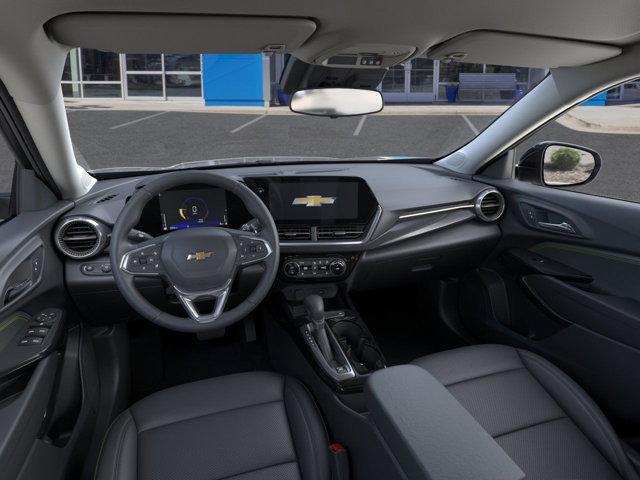 new 2025 Chevrolet Trax car, priced at $25,190