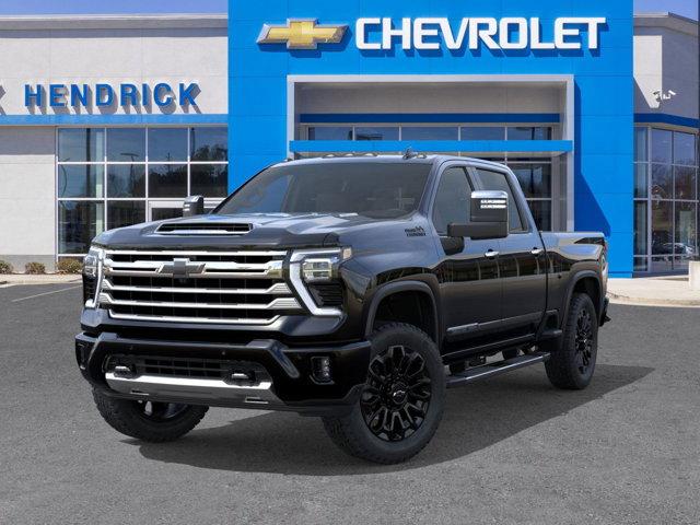new 2026 Chevrolet Silverado 2500 car, priced at $87,549