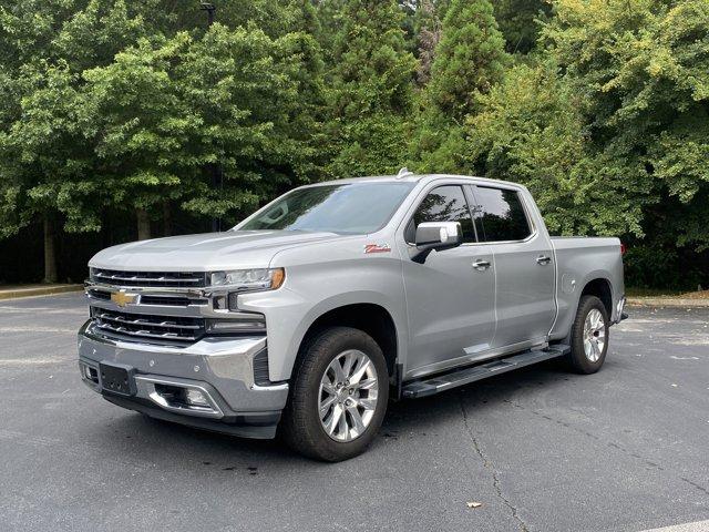 used 2019 Chevrolet Silverado 1500 car, priced at $32,999