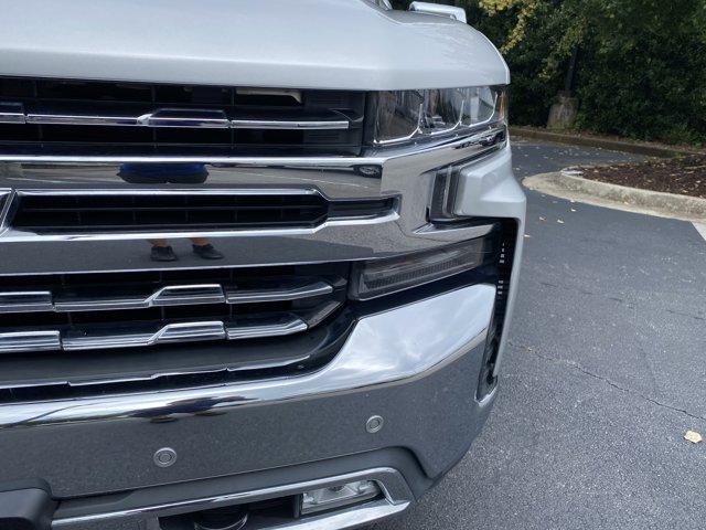 used 2019 Chevrolet Silverado 1500 car, priced at $32,999