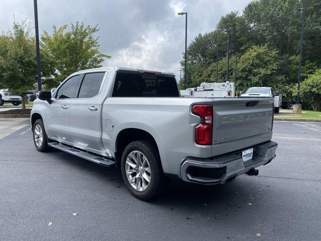 used 2019 Chevrolet Silverado 1500 car, priced at $32,999