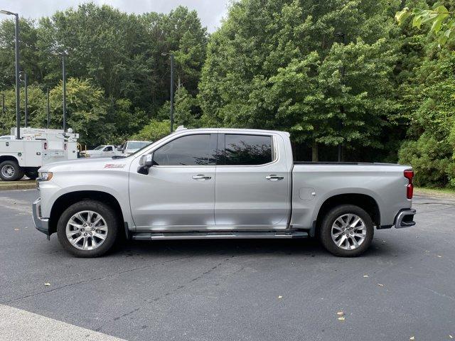 used 2019 Chevrolet Silverado 1500 car, priced at $32,999