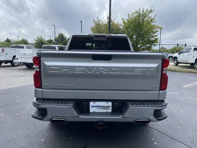 used 2019 Chevrolet Silverado 1500 car, priced at $32,999